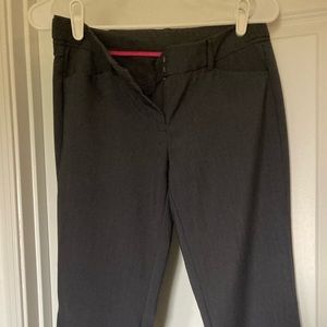 Joe B gray slacks size 3